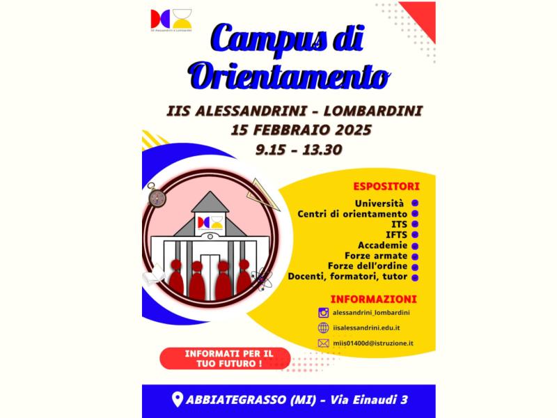 Campus di Orientamento