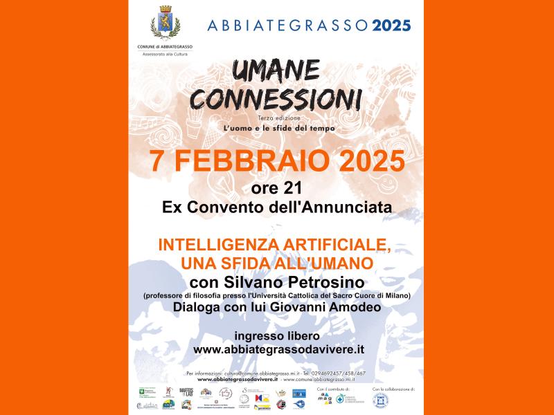 Umane Connessioni 2025