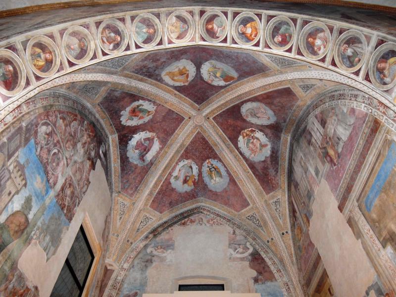 Alla scoperta dell'ex Convento dell'Annunciata