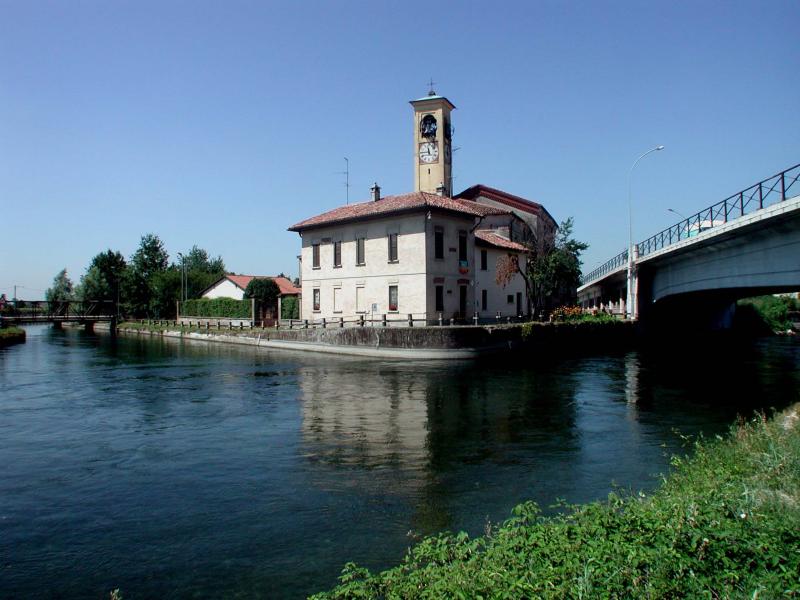 XXI Giornata Nazionale del Trekking Urbano: Lungo il Naviglio dal Castello a Castelletto