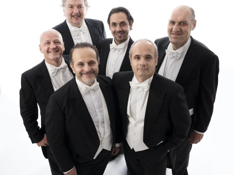 Italian Harmonists in concerto