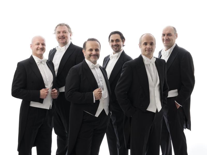 Italian Harmonists in concerto