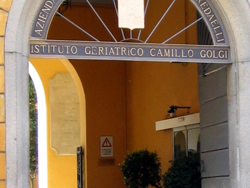 Da convento a centro di cure d'eccellenza: l'Istituto Golgi Redaelli