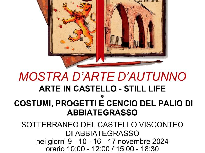 MOSTRA D'ARTE D'AUTUNNO 