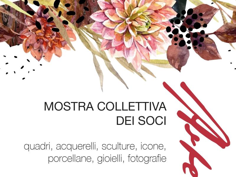 Mostra collettiva dei soci di ARTEMISIA