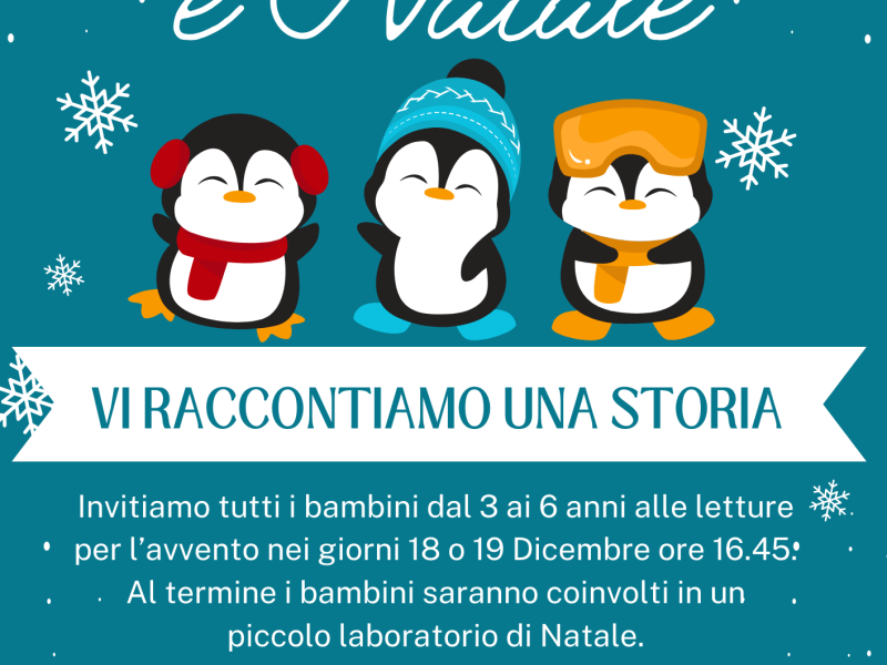 Ecco! è Natale