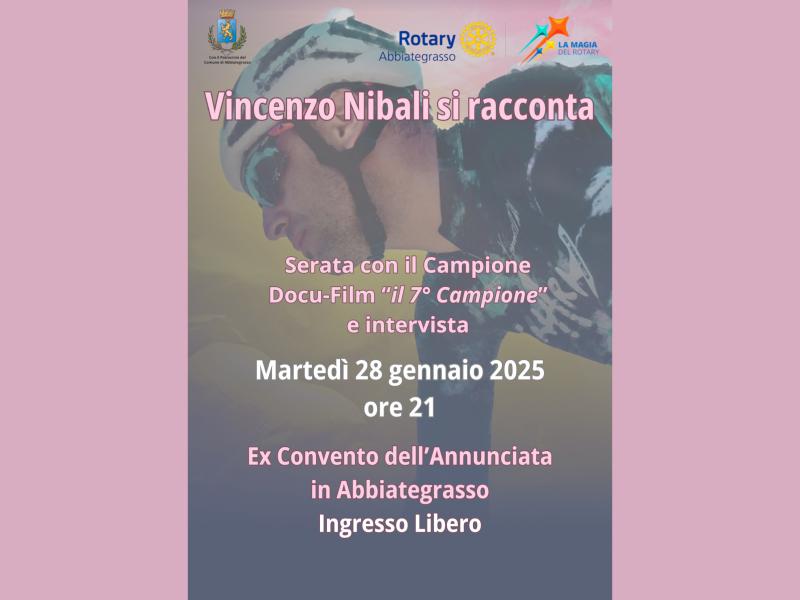 Vincenzo Nibali si racconta