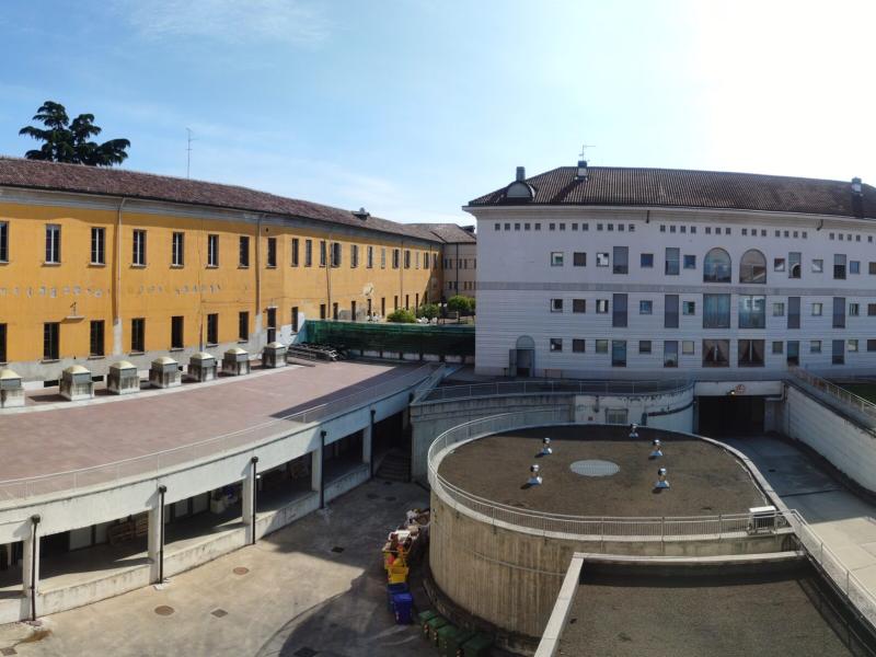 Da convento a centro di cura d'eccellenza: l'Istituto Golgi Redaelli